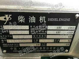 出售一台玉柴250KW发电机