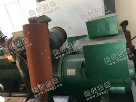 出售一台玉柴250KW发电机