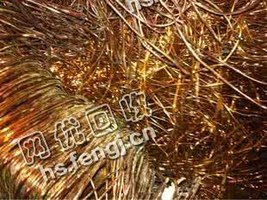 广东地区废黄铜回收