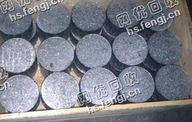 河北地区铁屑小压块回收