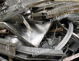 陕西西安地区304不锈钢回收