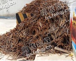 广西南宁地区废钢筋回收