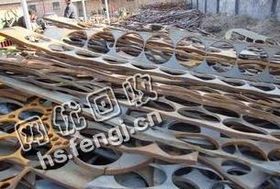 浙江地区6个厚废钢边角料回收