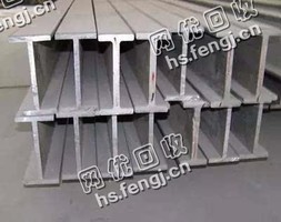 上海地区旧工字钢回收