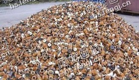 四川成都地区废黄铜回收