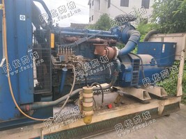 出售一台劳斯莱斯300KW发电机组