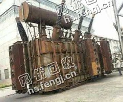 铜心变压器回收