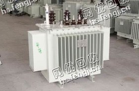 铝心变压器回收