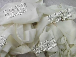 河北保定地区家用乳胶手套回收