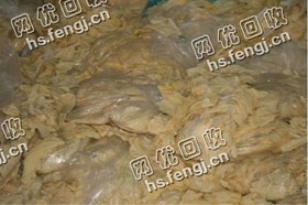 广东茂名地区医用乳胶手套回收