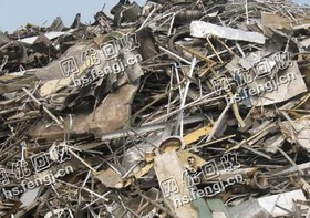 长沙县星沙街道老彭废铁回收