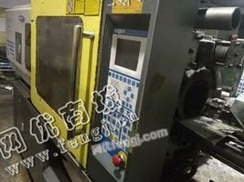 出售2台二手佳明PD-88T注塑机