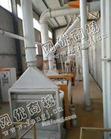 出售1套二手160吨苹乐面粉设备