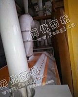 出售1套二手160吨苹乐面粉设备