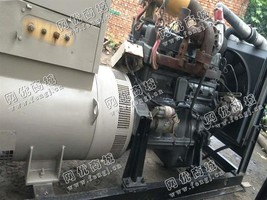 出售一台潍柴100KW发电机组