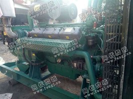 出售一台无锡动力500KW发电机组