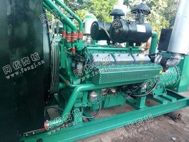 出售一台无锡动力450KW发电机组