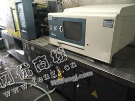 出售一台二手佳明PD-208注塑机