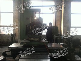回收一台二手T611B卧式镗床
