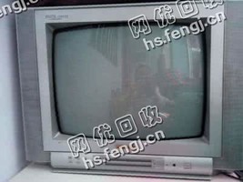报废29寸CRT电视机回收