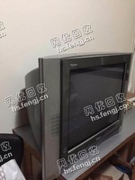 报废21寸CRT电视机回收