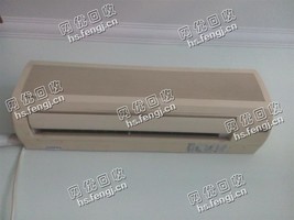 报废1.5P挂壁式空调回收