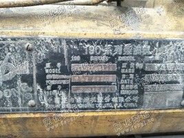 出售一台济柴1000KW发电机组