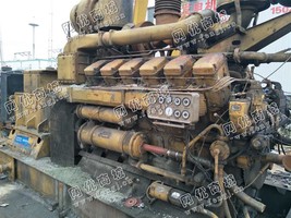 出售一台济柴1000KW发电机组