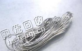 上海地区铂铑丝回收