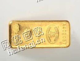 上海地区金条回收