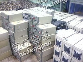 河北廊坊地区ups电瓶回收