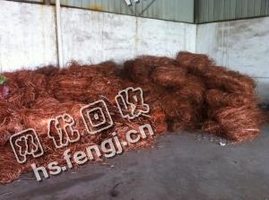 长沙地区光亮铜线回收