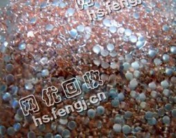 浙江地区45％银触点回收