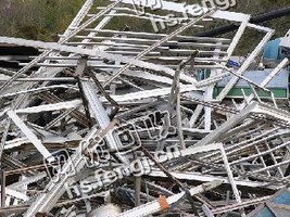 芙蓉区火星街道老肖铝合金边角料回收