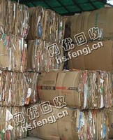 湖南湘潭地区统货黄板回收
