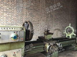 出售一台大连CW61100/3000卧式车床
