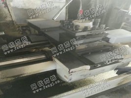 出售一台云南CY-6136数控车床