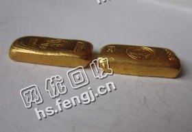 浙江杭州地区金条回收