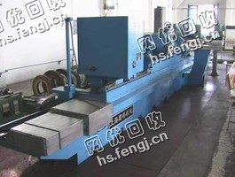 回收一台二手M84160/8000数控轧辊磨床