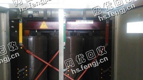 收购S9-10000/35变压器