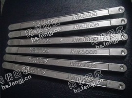 广东地区环保锡条回收