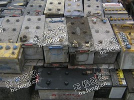 安徽芜湖地区电动车电瓶回收