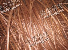 广东地区光亮铜回收