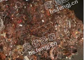 台州地区马达铜回收