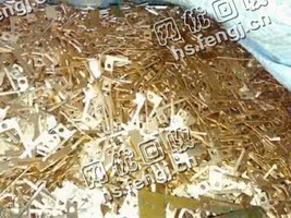 广东佛山地区废黄铜回收