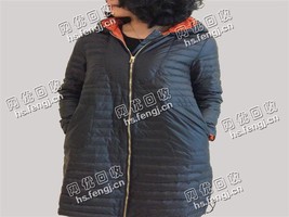 新羽绒服回收