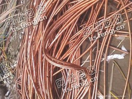 深圳地区电缆铜回收