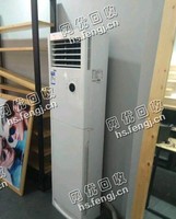 报废老式格力5P柜式空调回收