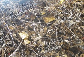 长沙县星沙街道老范旧黄铜回收