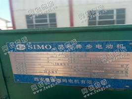 出售Y5304-12/800KW/10000V电动机一台